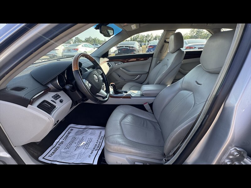Used 2011 Cadillac CTS Luxury AWD/4WD image 7