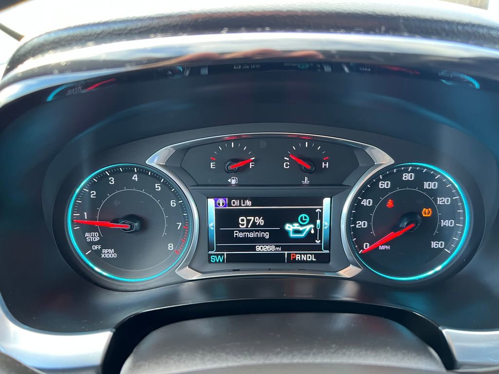 Used 2019 Chevrolet Traverse LT image 18