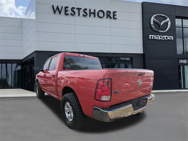 Used 2021 RAM 1500 Classic SLT image 5