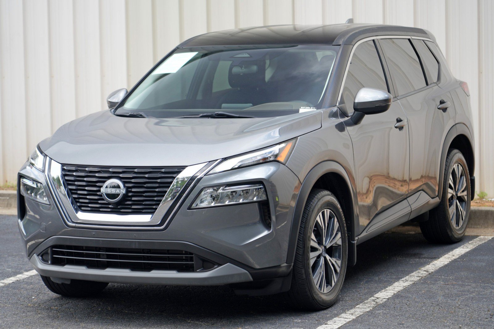 Used 2022 Nissan Rogue SV FWD image 42