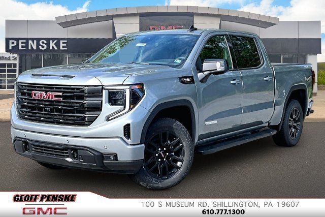 New 2026 GMC Sierra 1500 Elevation w/ Elevation Premium Package