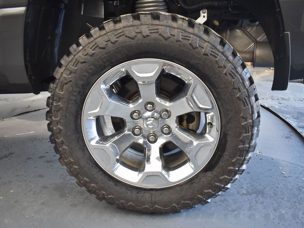 Used 2020 RAM 1500 Big Horn image 23