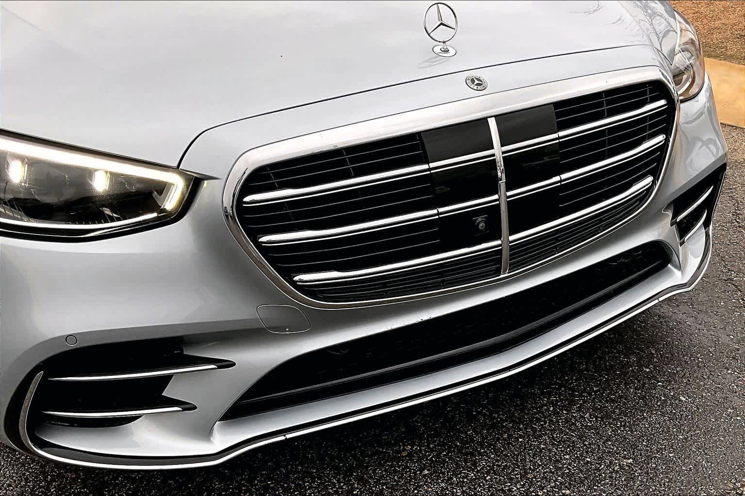 Certified 2022 Mercedes-Benz S 500 4MATIC image 29