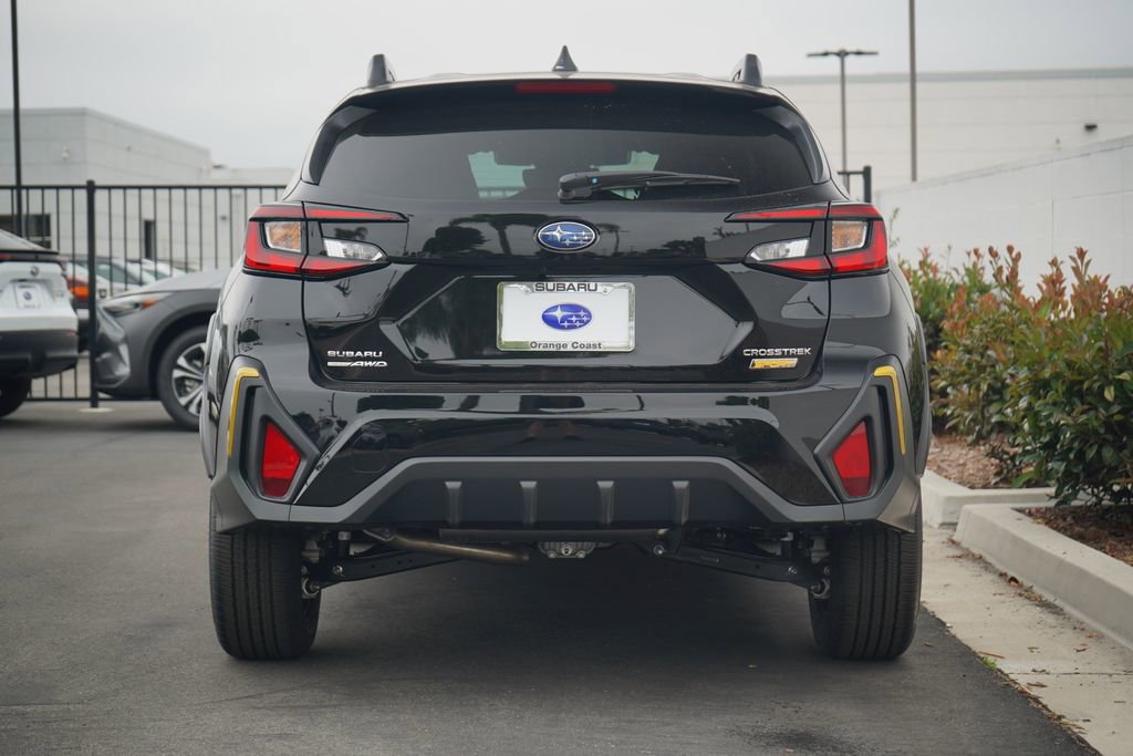 Certified 2025 Subaru Crosstrek 2.5i Sport w/ Crosstrek Mirror Package AWD/4WD image 4