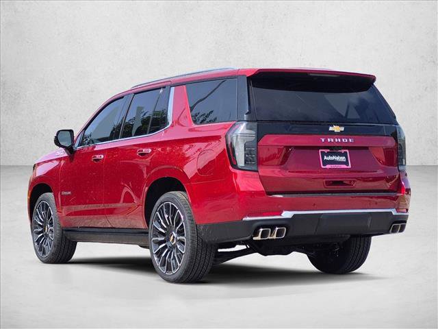 New 2026 Chevrolet Tahoe High Country AWD/4WD image 7