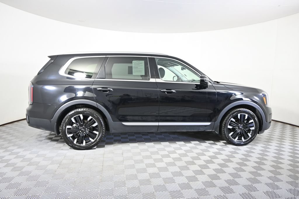 Used 2023 Kia Telluride SX AWD/4WD image 7