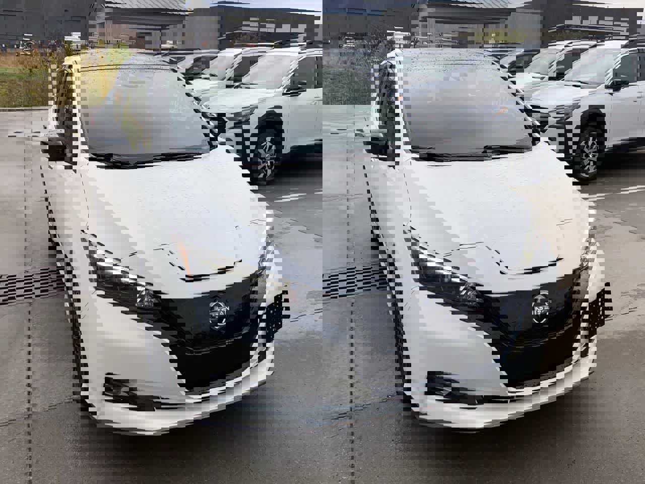 Used 2024 Nissan Leaf SV Plus image 8