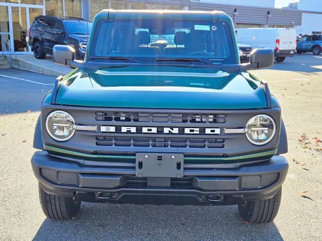 New 2025 Ford Bronco 2-Door image 8