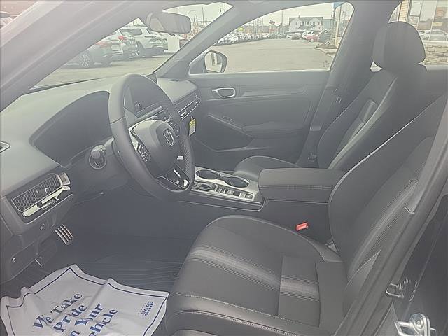 Used 2025 Honda Civic Sport image 10