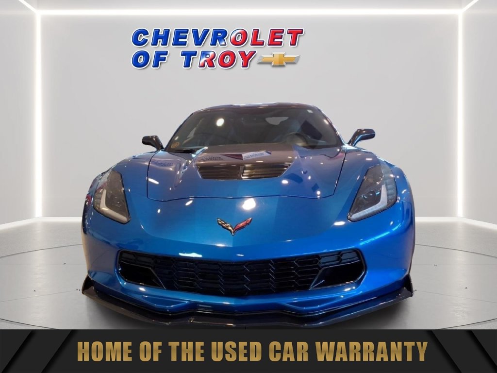 Used 2016 Chevrolet Corvette Z06 RWD image 2