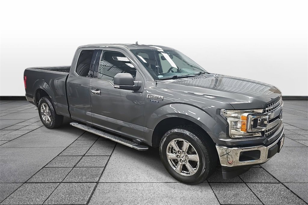 Used 2019 Ford F150 XLT w/ Equipment Group 301A Mid image 3
