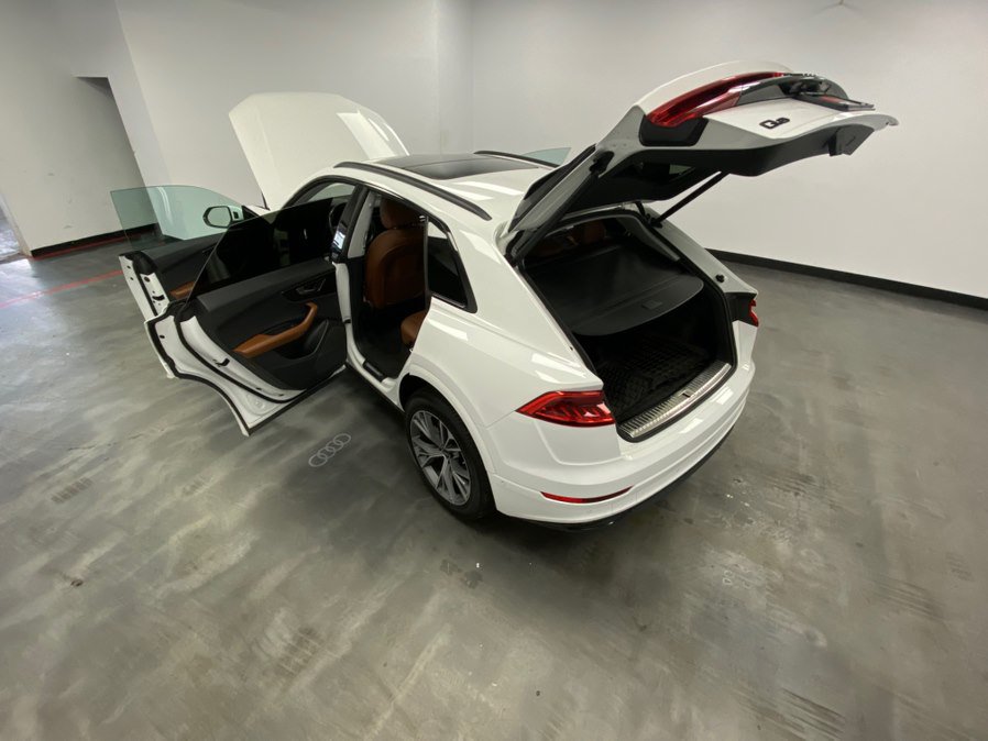 Used 2022 Audi Q8 Premium AWD/4WD image 51