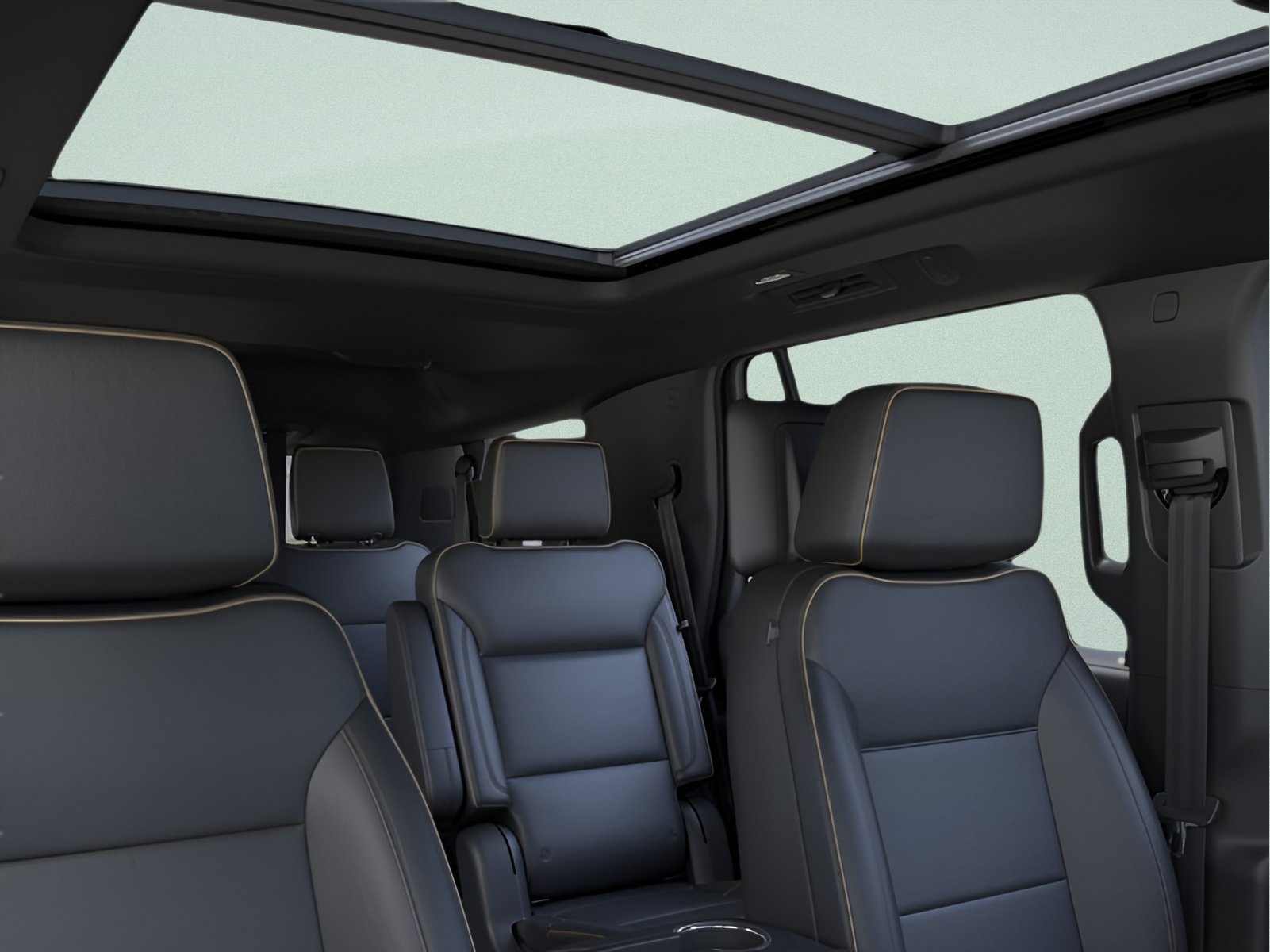 New 2026 GMC Yukon Elevation w/ Elevation Premium Package AWD/4WD image 39