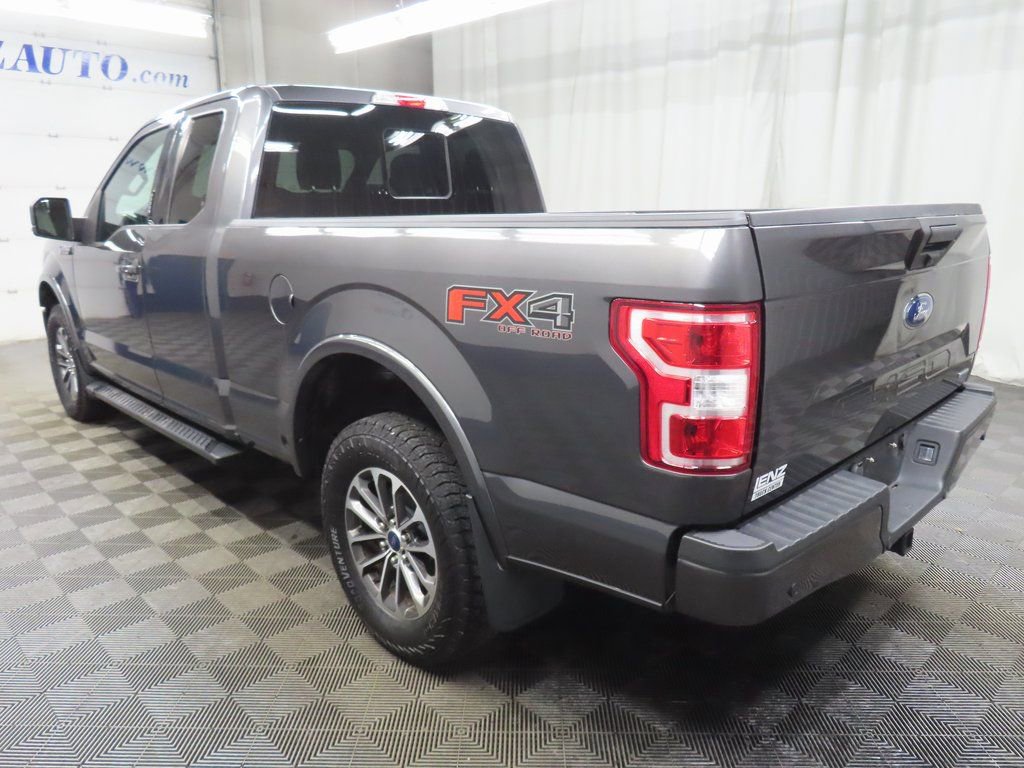 Used 2020 Ford F150 XLT w/ Equipment Group 302A Luxury image 5