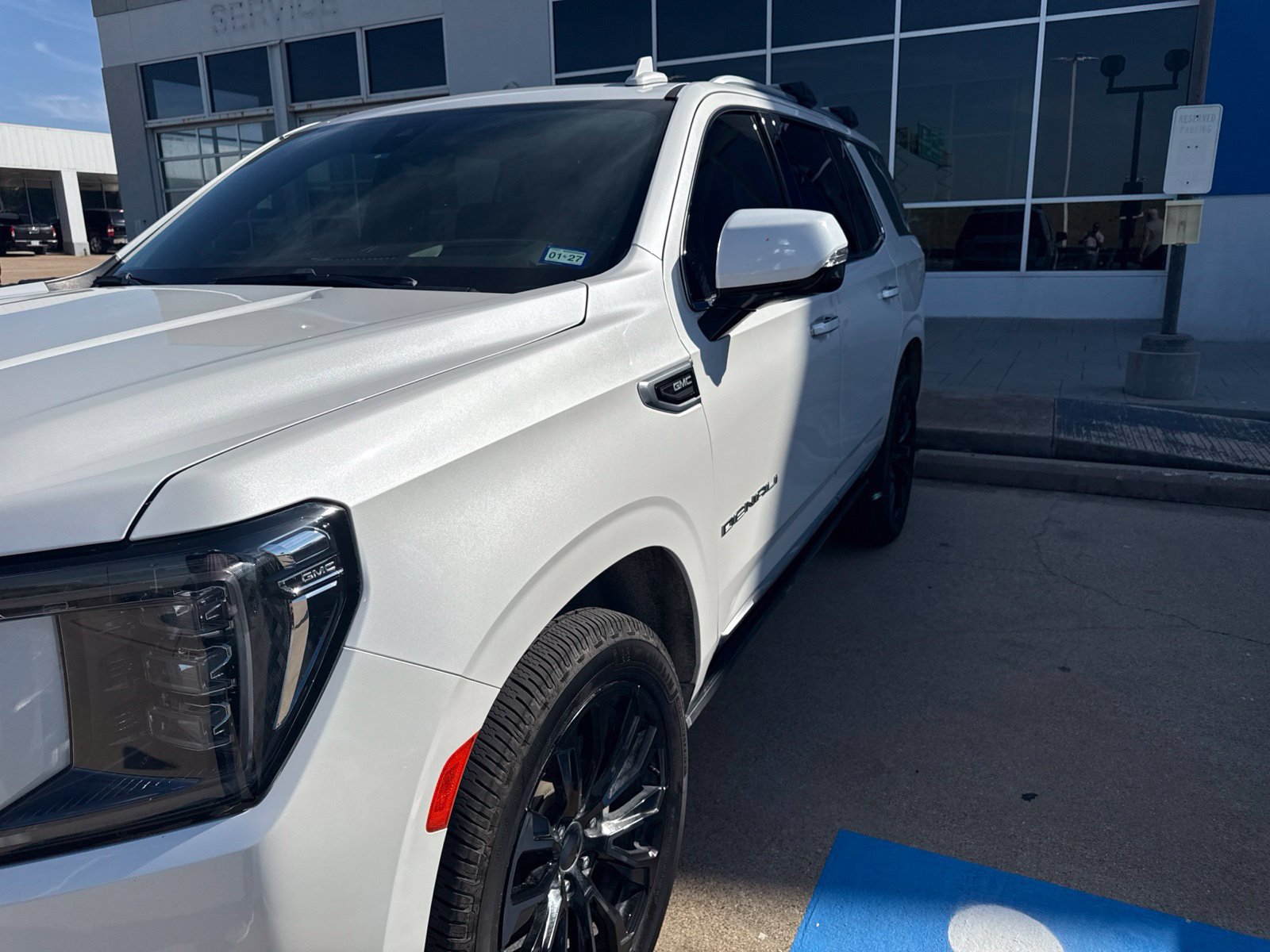 Used 2021 GMC Yukon Denali w/ Denali Premium Package AWD/4WD 360° Tour