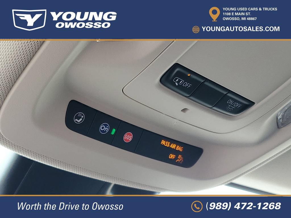 Used 2023 Buick Envision Essence AWD/4WD image 20
