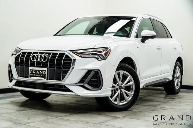 Used 2024 Audi Q3 2.0T Premium