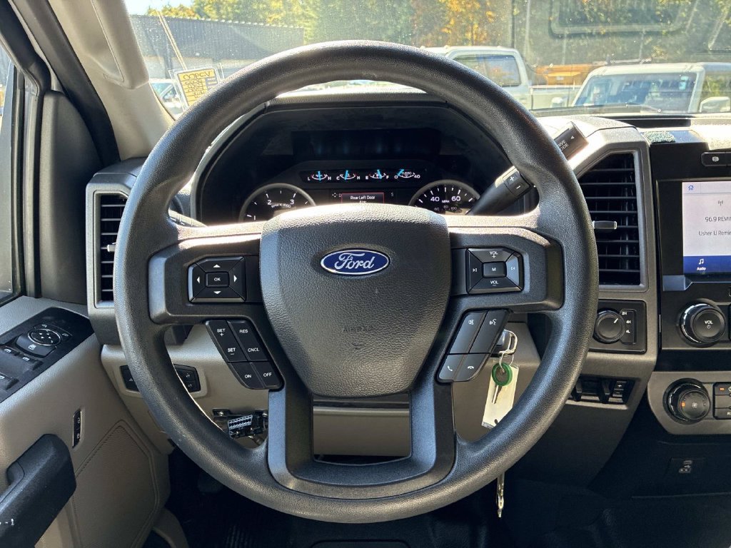 Used 2022 Ford F350 XL w/ STX Appearance Package AWD/4WD image 21