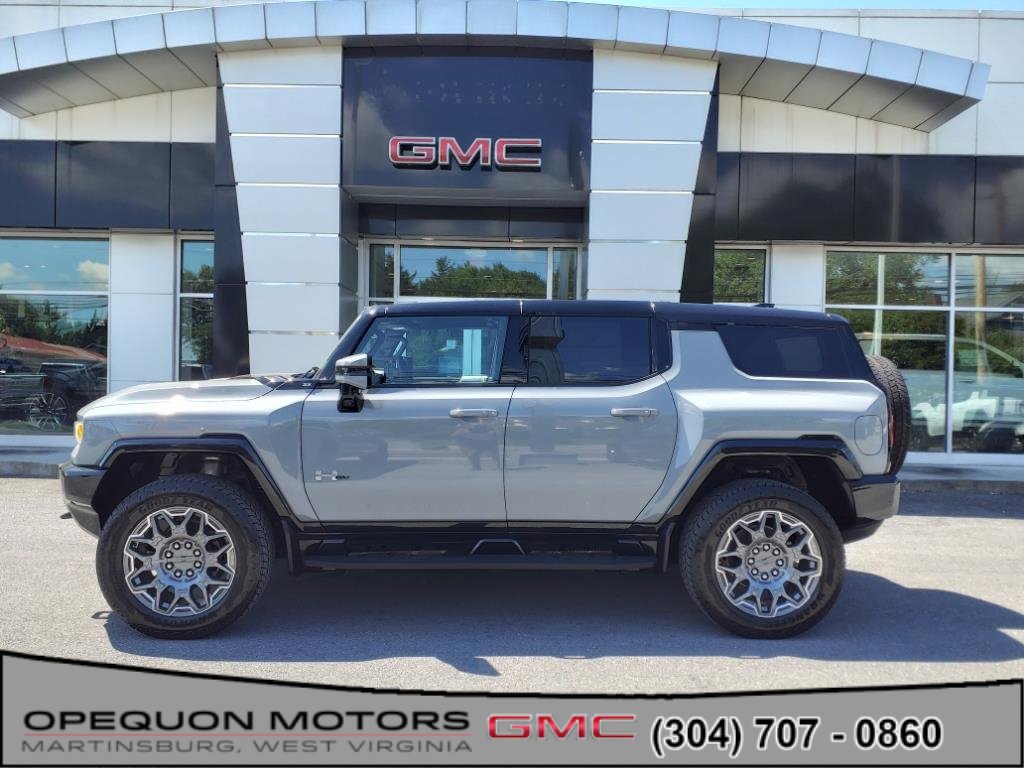 New 2024 GMC Hummer EV 3X image 2