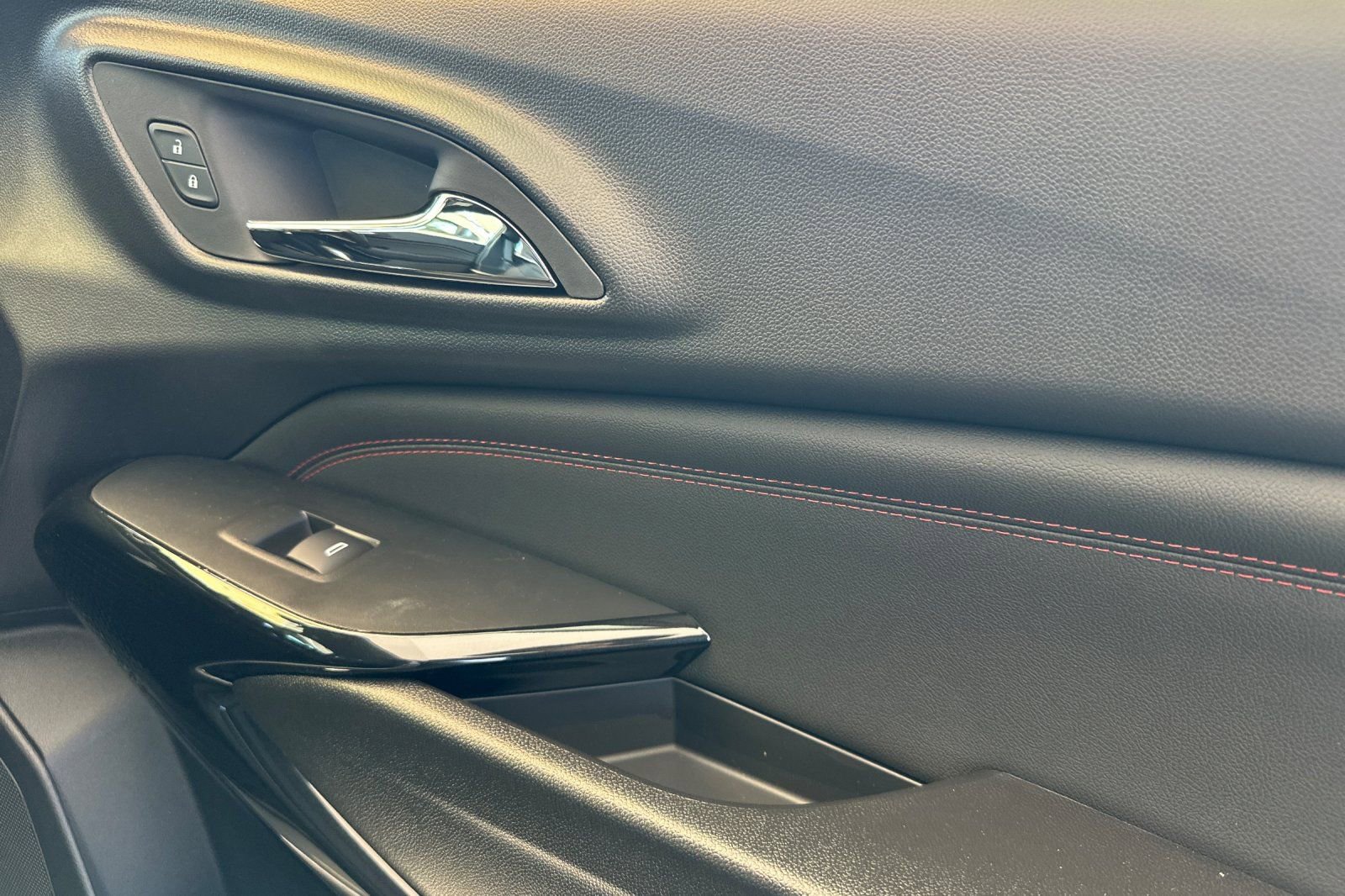 New 2026 Chevrolet Trax RS w/ Driver Confidence Package image 19