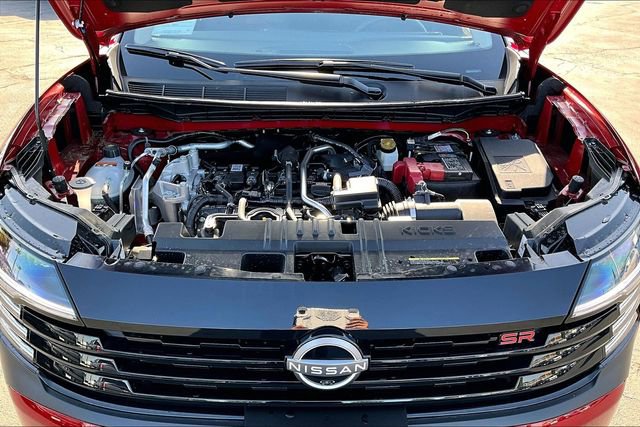 New 2026 Nissan Kicks SR image 12