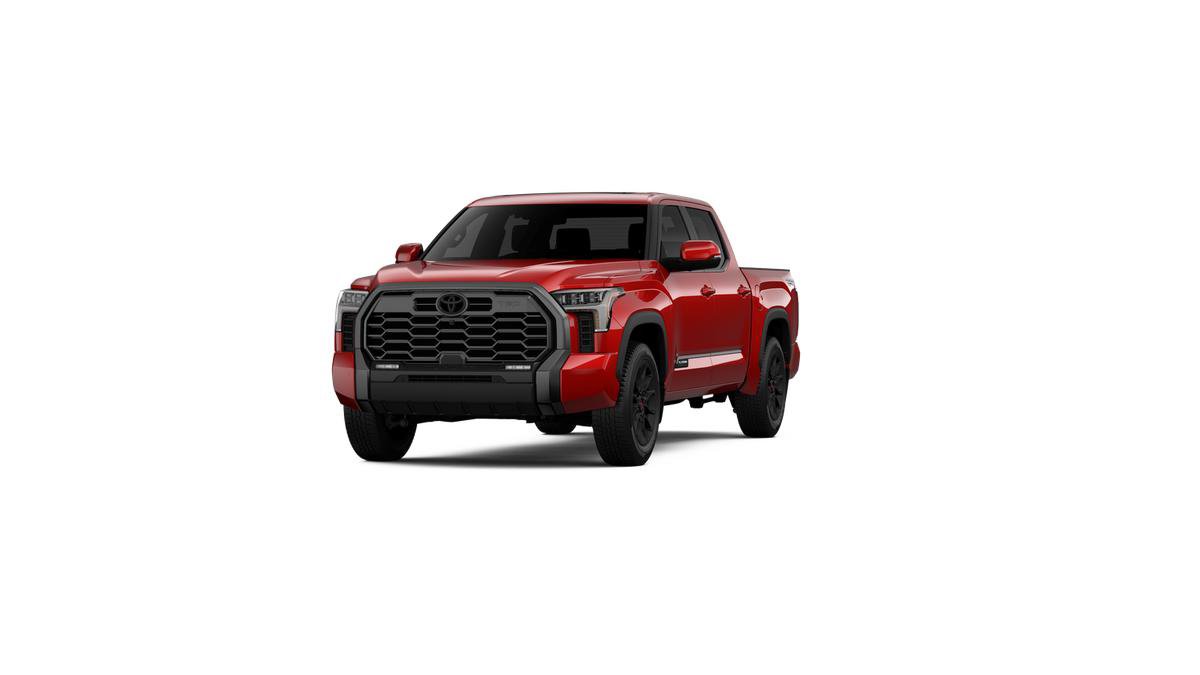 New 2026 Toyota Tundra Platinum image 18