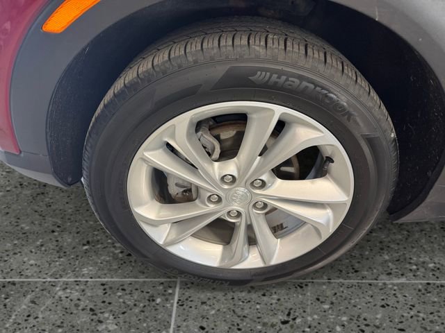 Used 2021 Buick Encore GX Preferred image 24