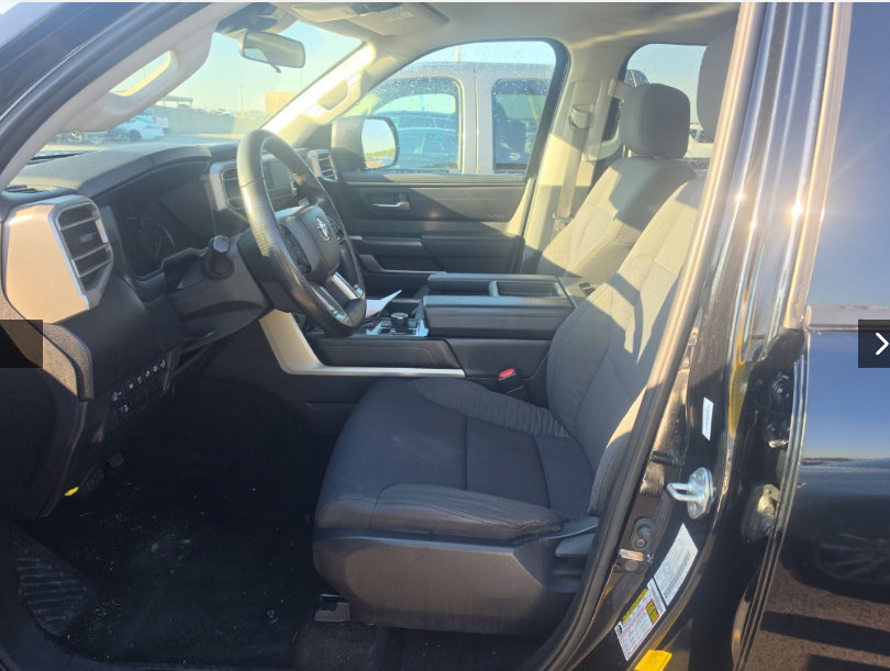 Used 2022 Toyota Tundra SR5 AWD/4WD image 4