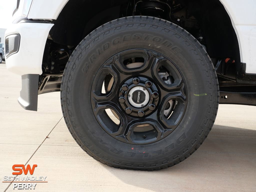 New 2026 Ford F350 XL w/ STX Appearance Package image 13