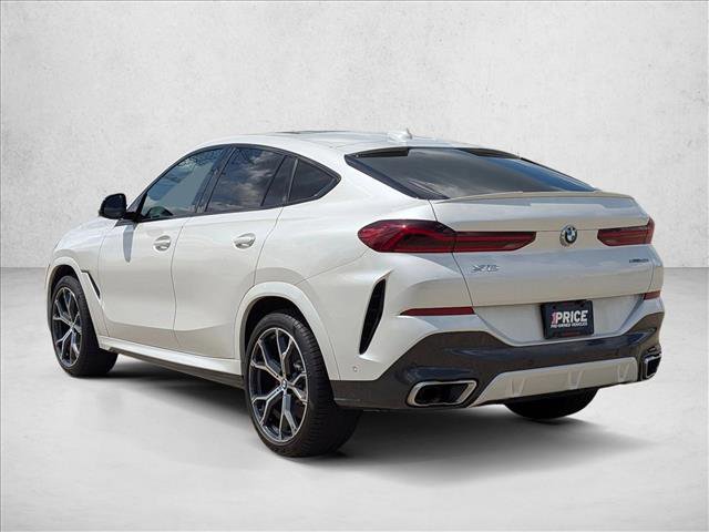 Used 2021 BMW X6 xDrive40i w/ M Sport Package image 7