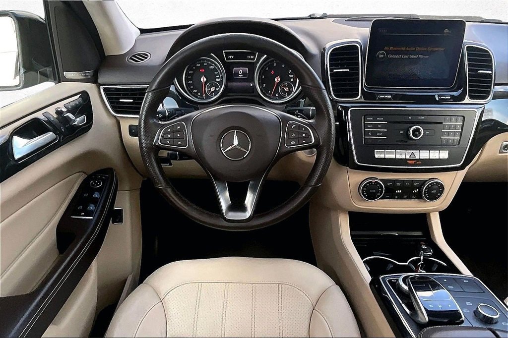 Used 2017 Mercedes-Benz GLE 350 4MATIC image 9