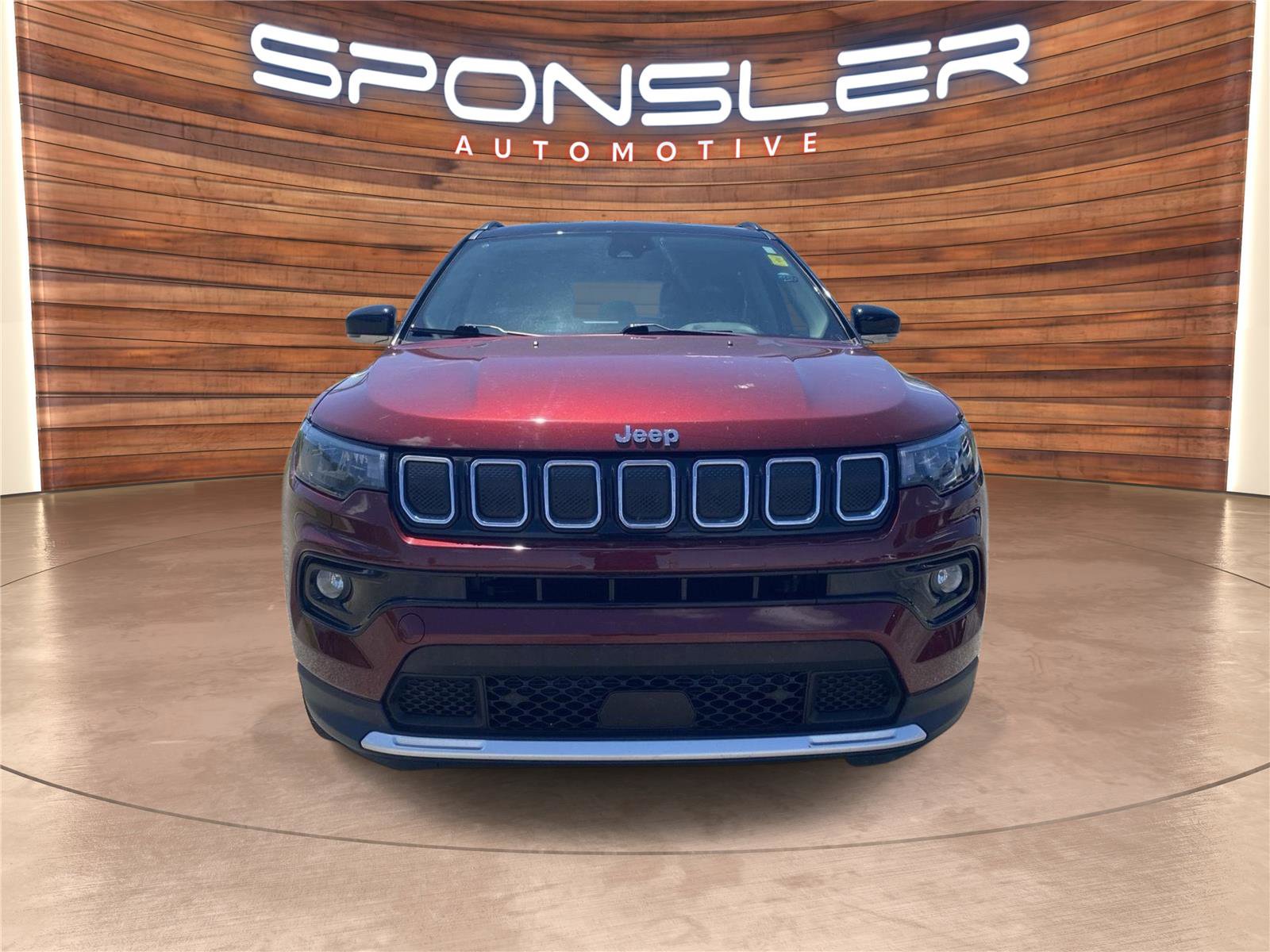 Used 2022 Jeep Compass Limited AWD/4WD image 10