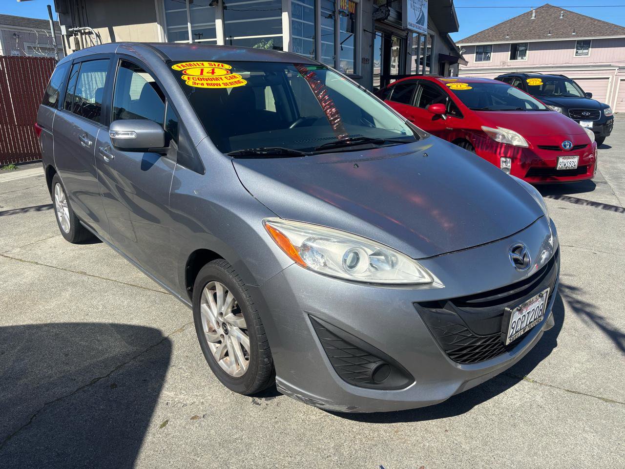 Used 2014 MAZDA MAZDA5 Sport image 3