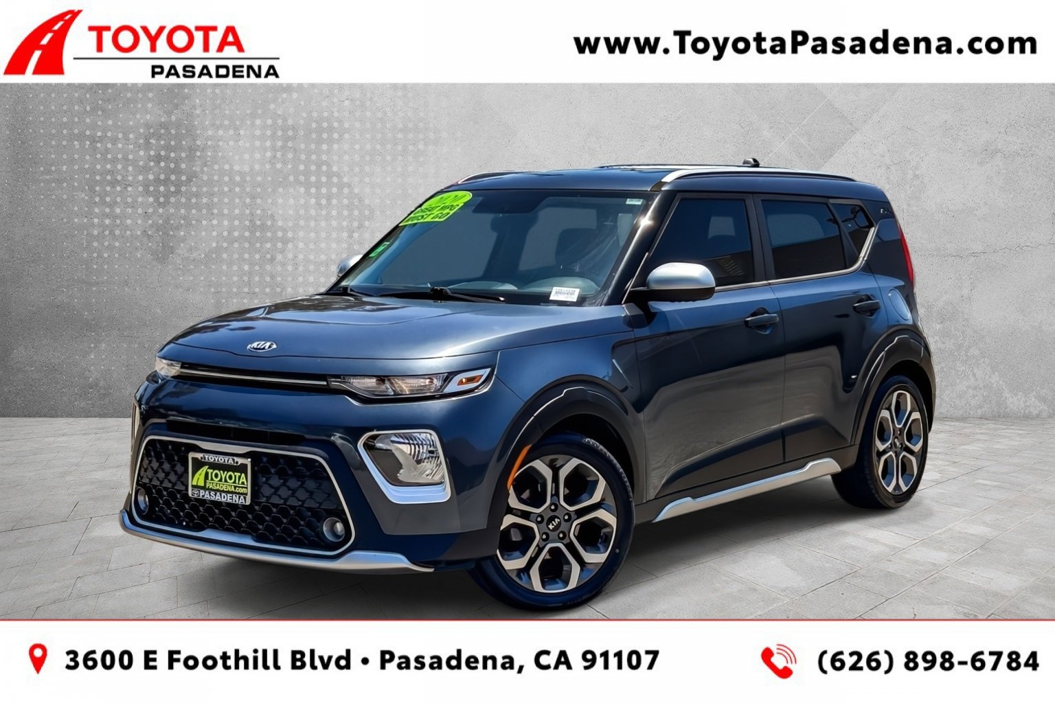 Used 2020 Kia Soul X-Line