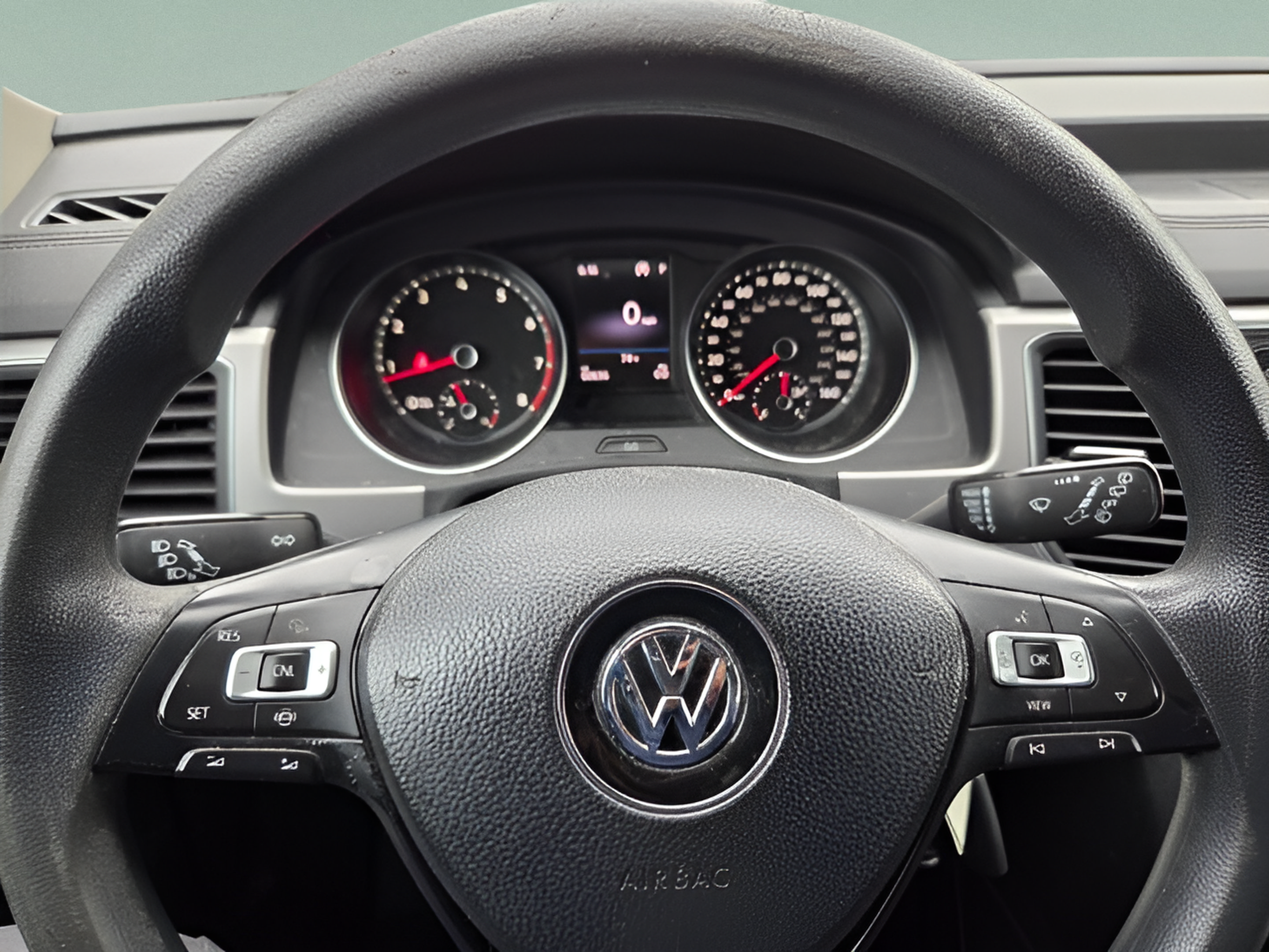 Used 2019 Volkswagen Atlas S FWD image 22