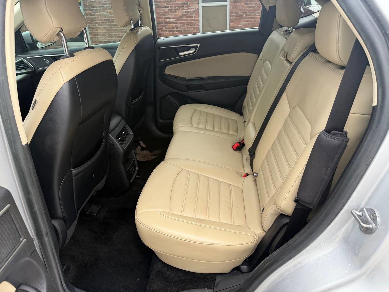 Used 2015 Ford Edge SEL AWD/4WD image 15