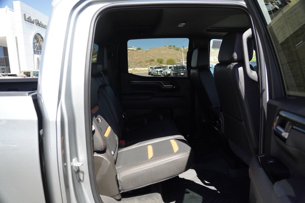 Used 2026 GMC Sierra 1500 AT4 w/ AT4 Premium Package AWD/4WD image 35