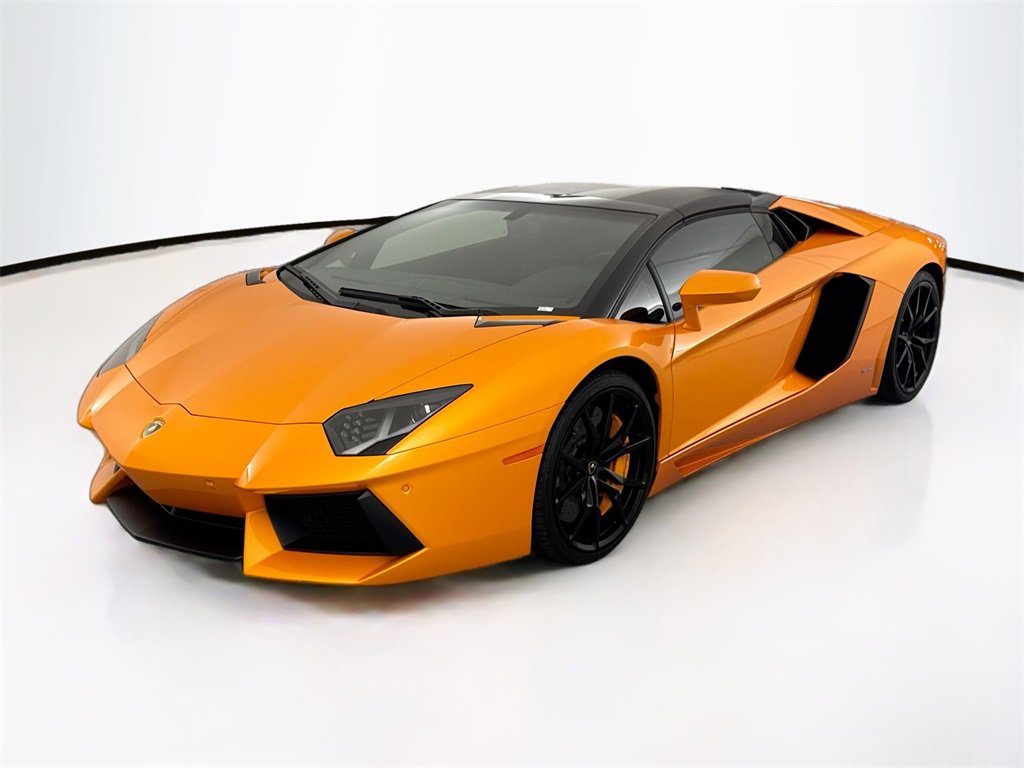 Used 2016 Lamborghini Aventador LP 700-4 image 40