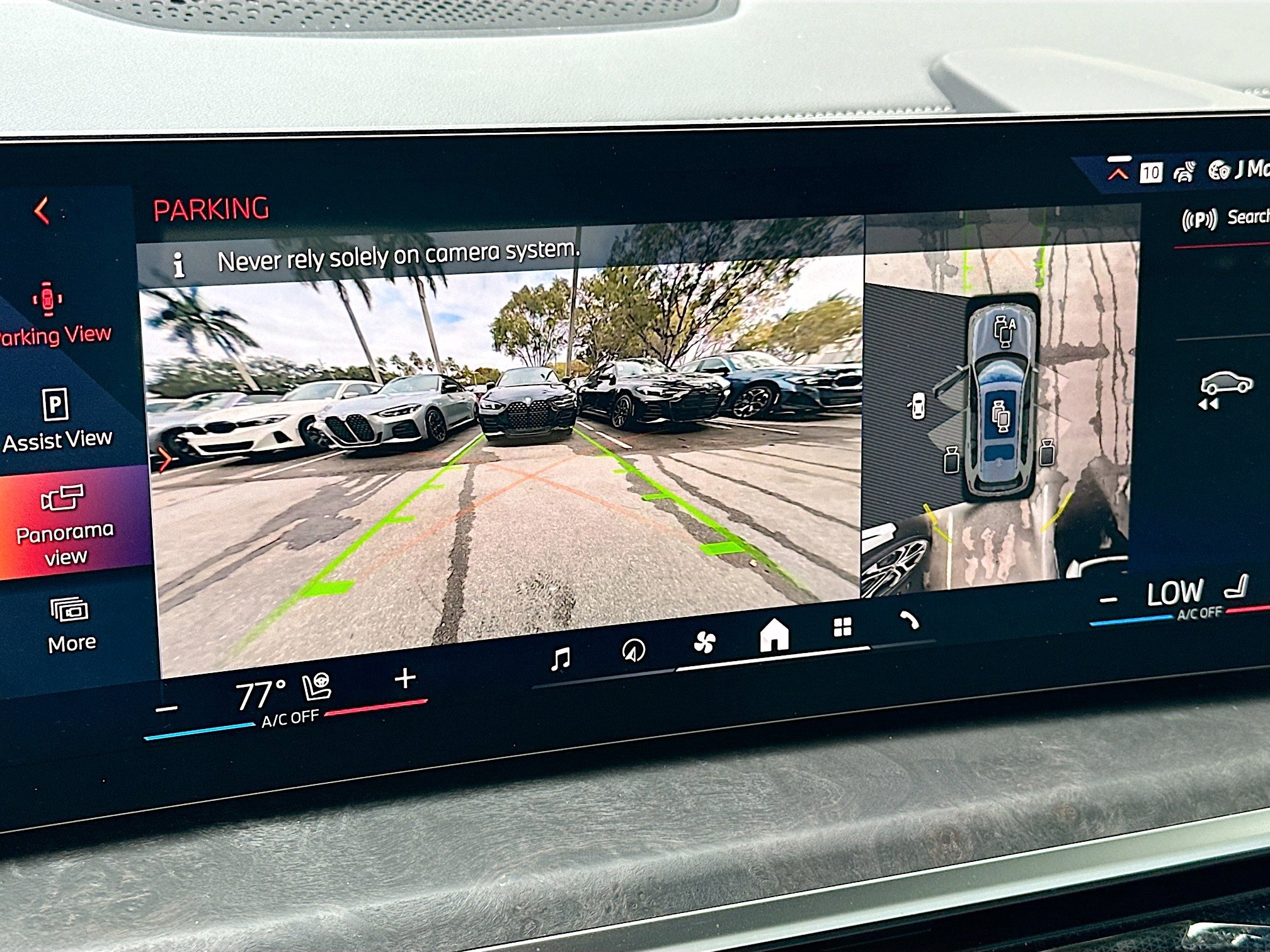 New 2026 BMW X7 xDrive40i w/ M Sport Package image 12