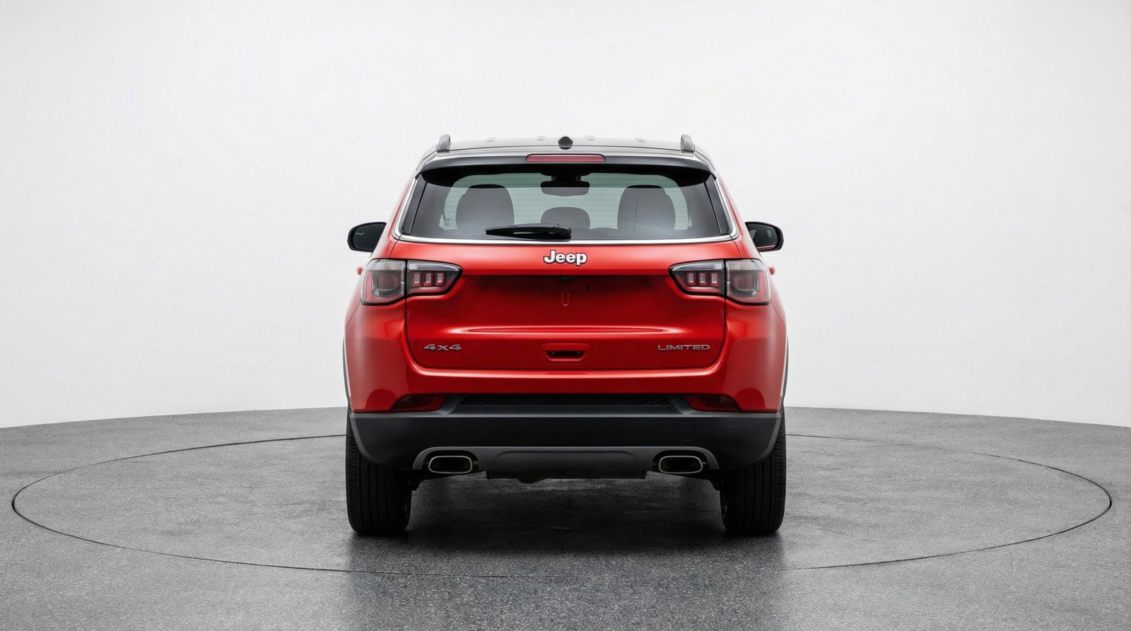 Used 2025 Jeep Compass Limited image 7