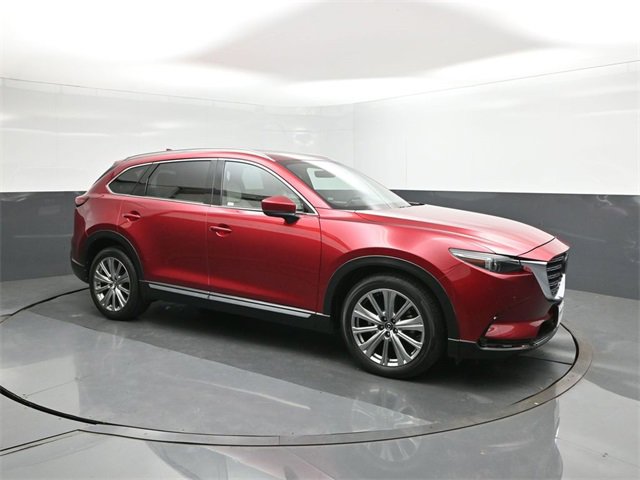 Used 2023 MAZDA CX-9 Signature image 17