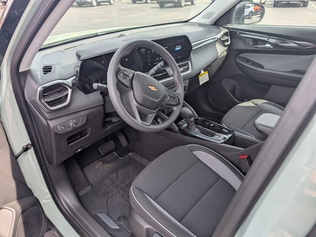 New 2026 Chevrolet TrailBlazer LS w/ LS Confidence Package FWD image 12
