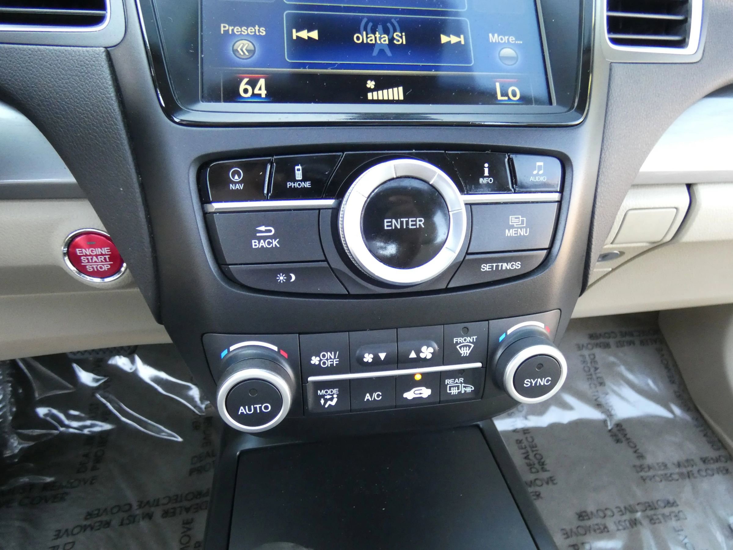 Used 2016 Acura RDX FWD w/ Advance Package image 48