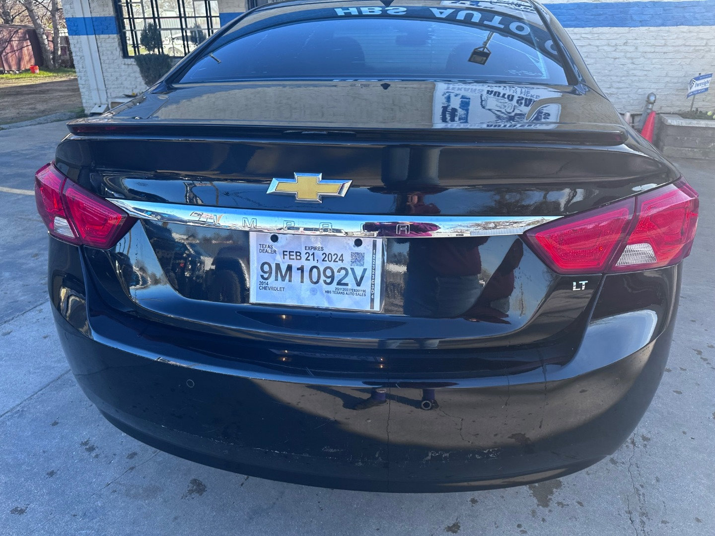 Used 2014 Chevrolet Impala LT image 13