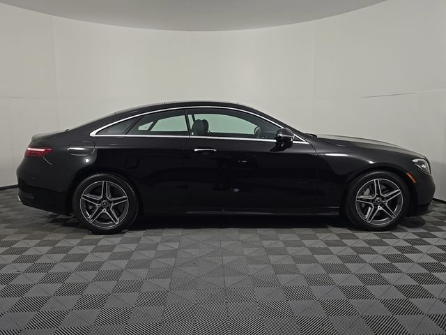 Certified 2021 Mercedes-Benz E 450 4MATIC Coupe image 8