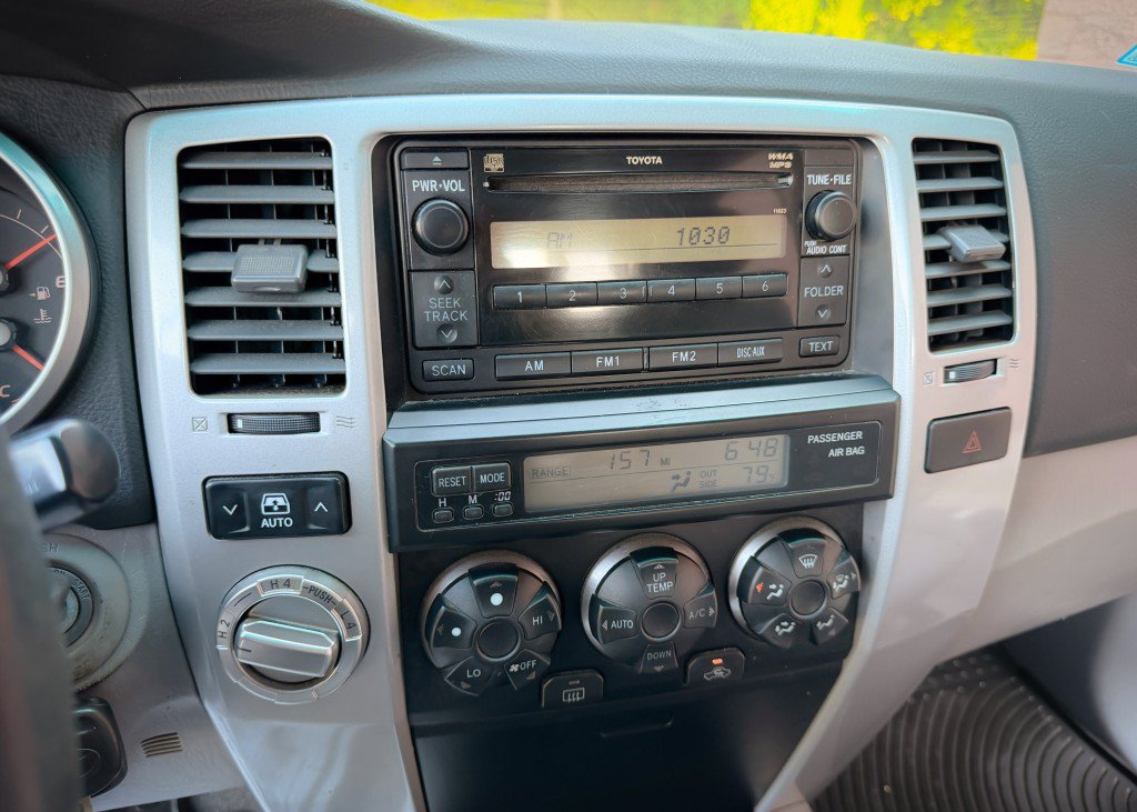 Used 2007 Toyota 4Runner Sport AWD/4WD image 20