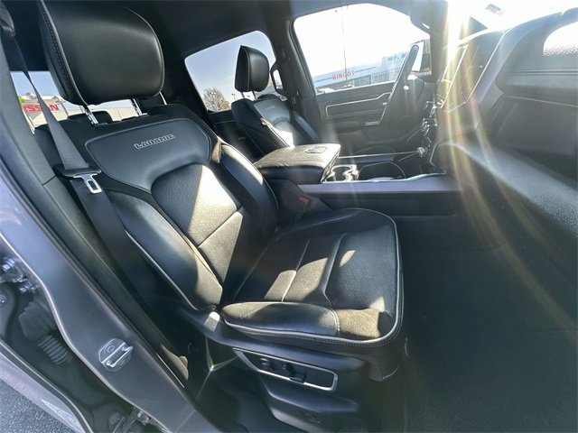 Used 2024 RAM 1500 Laramie image 25