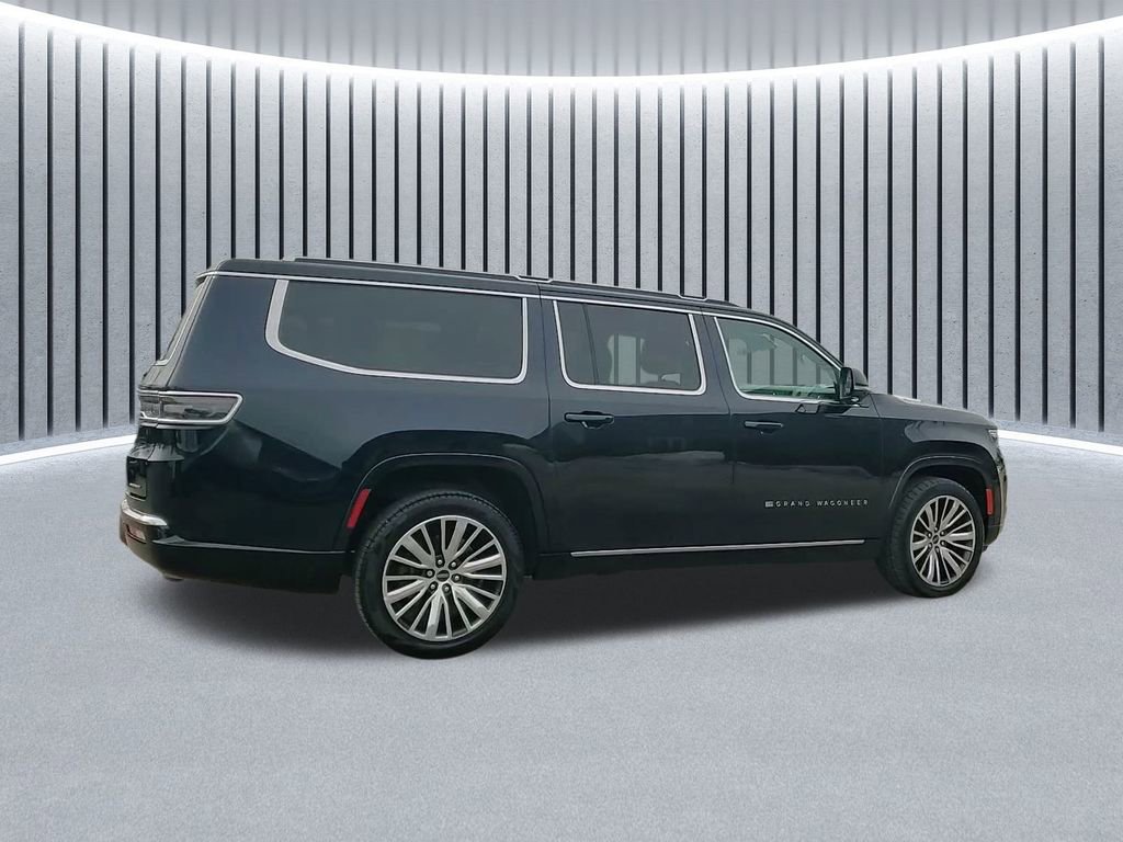 Used 2024 Jeep Grand Wagoneer L Series III image 8
