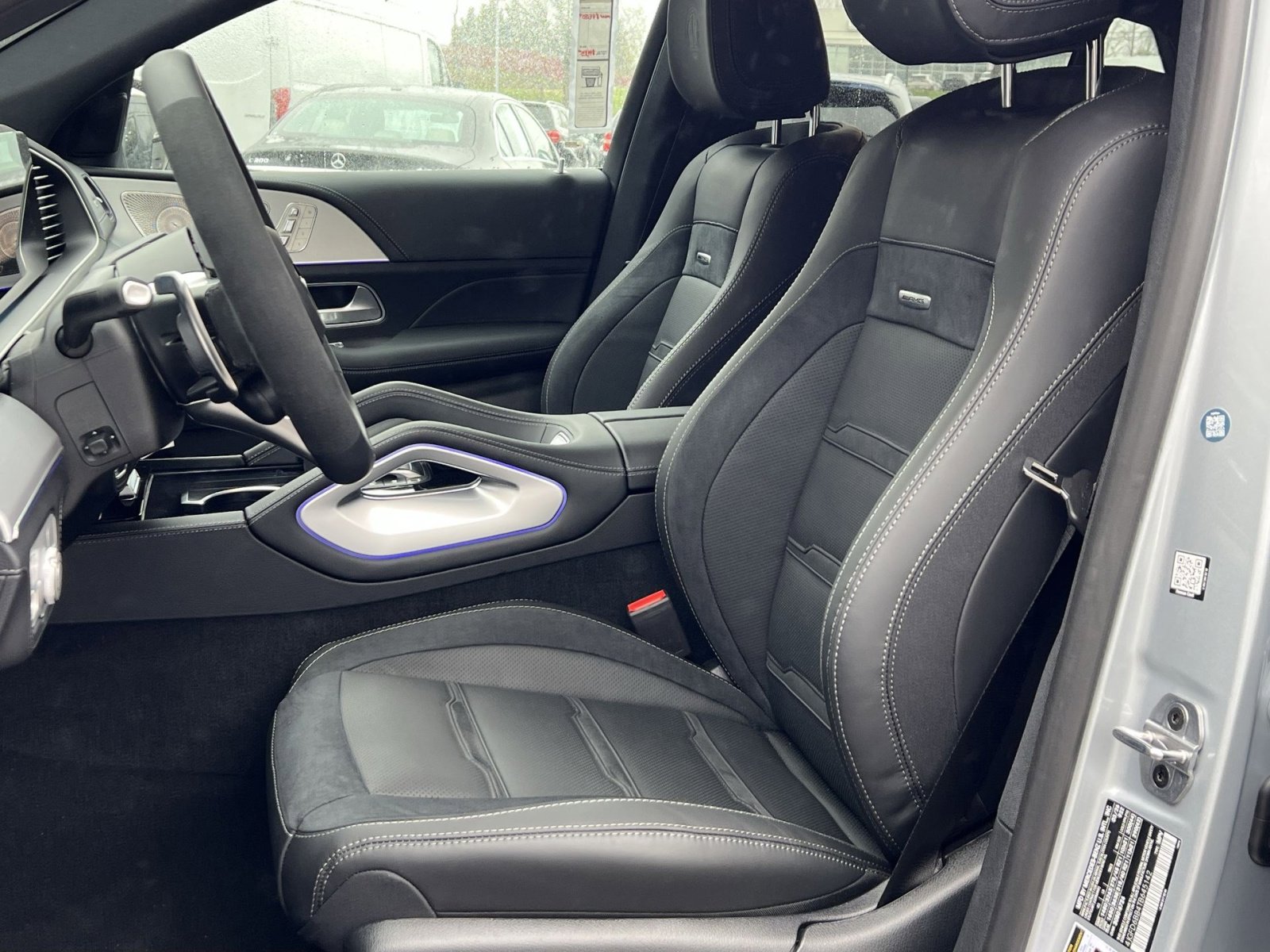 New 2026 Mercedes-Benz GLE 53 AMG 4MATIC Coupe image 11