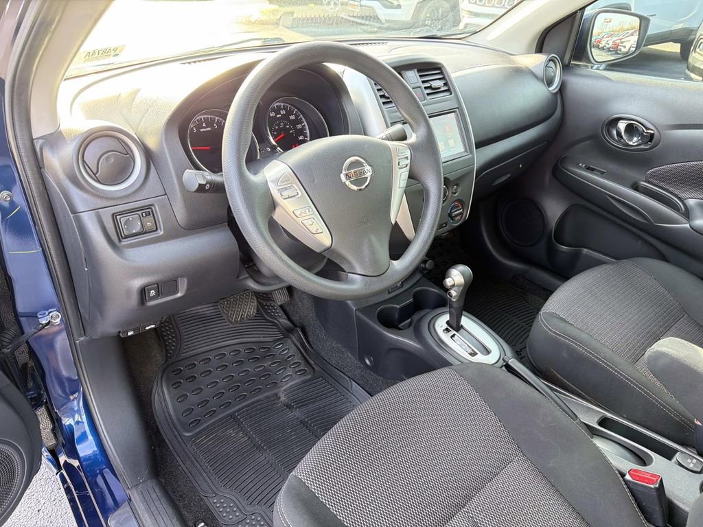 Used 2019 Nissan Versa SV image 24